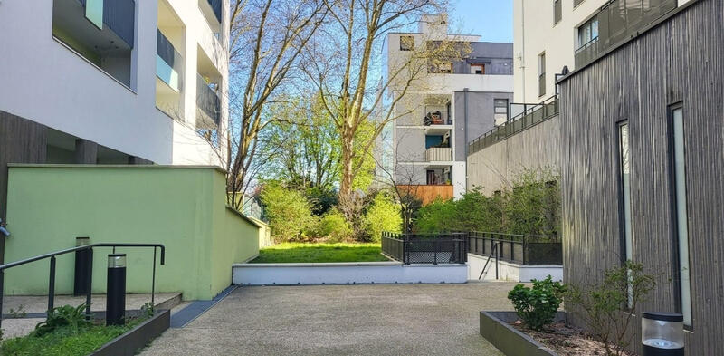 Appartement - 49 m² - 2 pièces