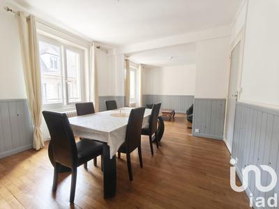 Maison de ville - 160 m² - 7 pièces