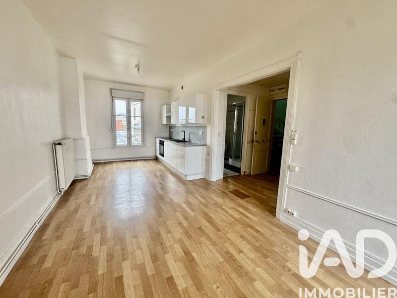Appartement - 69 m² - 3 pièces