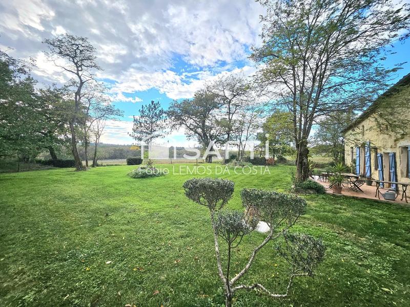 Maison - 152 m² - 5 pièces