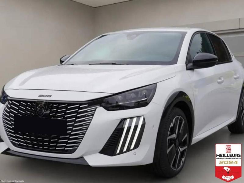 Peugeot 208 Hybrid 145 e-Dcs6 Gt