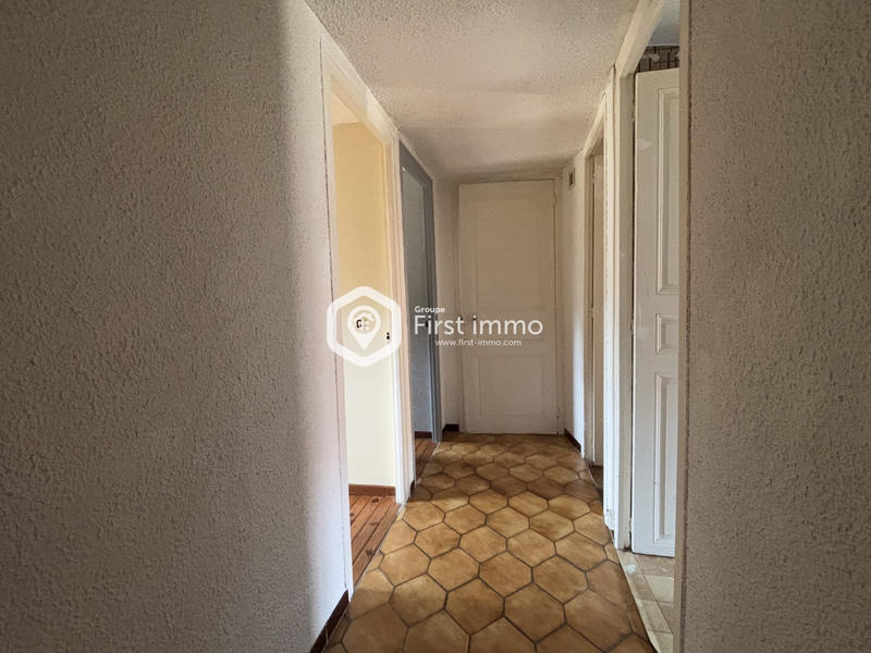 Maison - 101 m² - 5 pièces