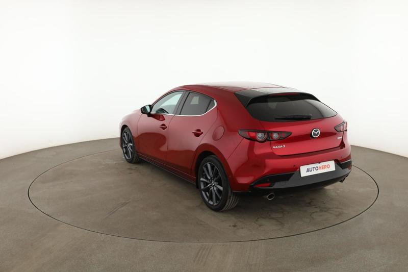 Mazda 3 2.0 Skyactiv-G m-Hybrid Sportline Bva6 122 ch