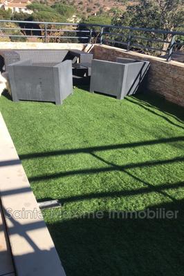 Appartement - 39 m² - 2 pièces