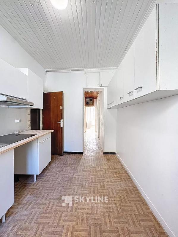 Immeuble - 165 m²