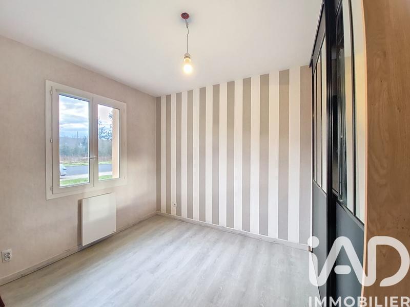 Maison - 62 m² - 3 pièces