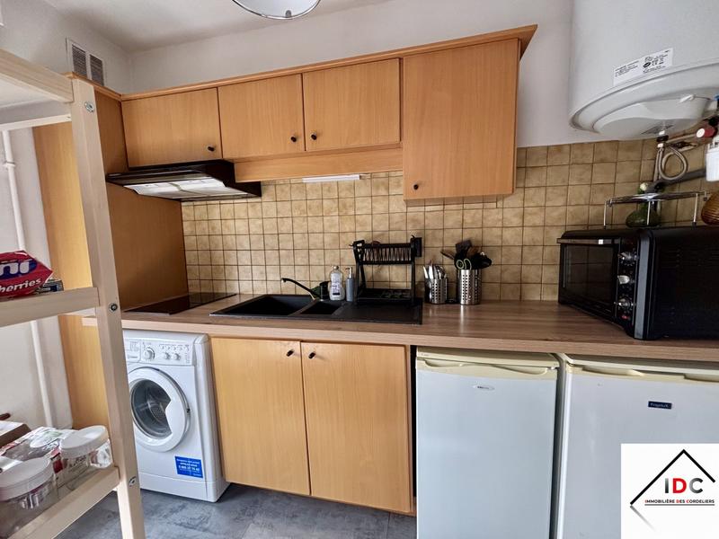 Appartement - 24 m² - 1 pièce