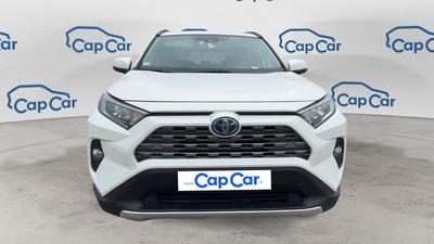 Toyota Rav4 V 2.5 Hybride 197 Awd Cvt Dynamic