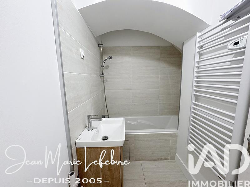 Appartement - 51 m² - 3 pièces