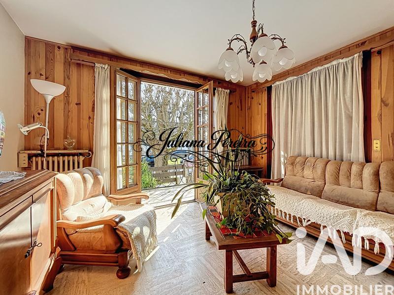 Maison - 134 m² - 5 pièces