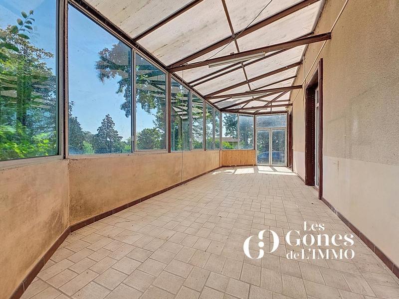 Maison bourgeoise - 260 m² - 7 pièces