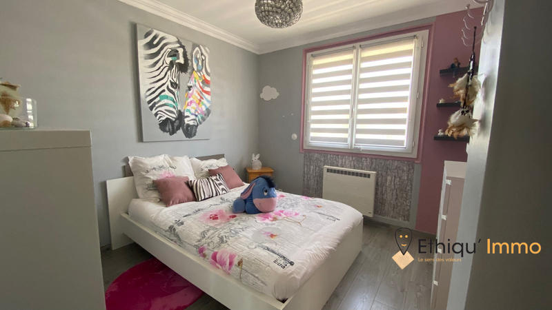 Maison - 107 m² - 6 pièces