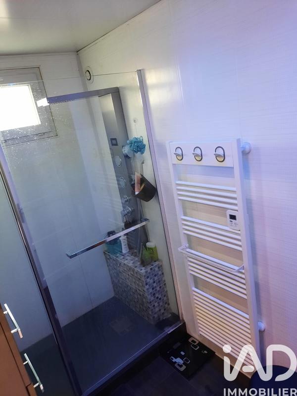 Appartement - 62 m² - 2 pièces