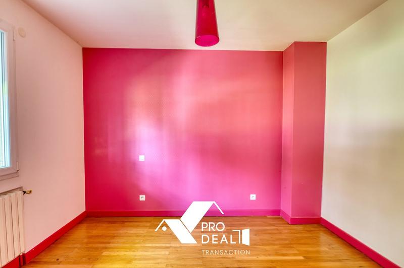 Maison - 113 m² - 3 pièces