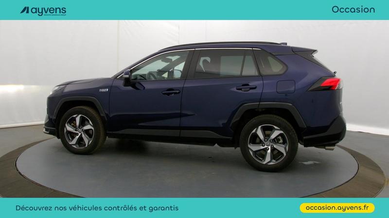 Toyota Rav4 Plug In 2.5 Hybride Rechargeable 306ch Design Business Awd-i + Programme Beyond Zero Academy My23