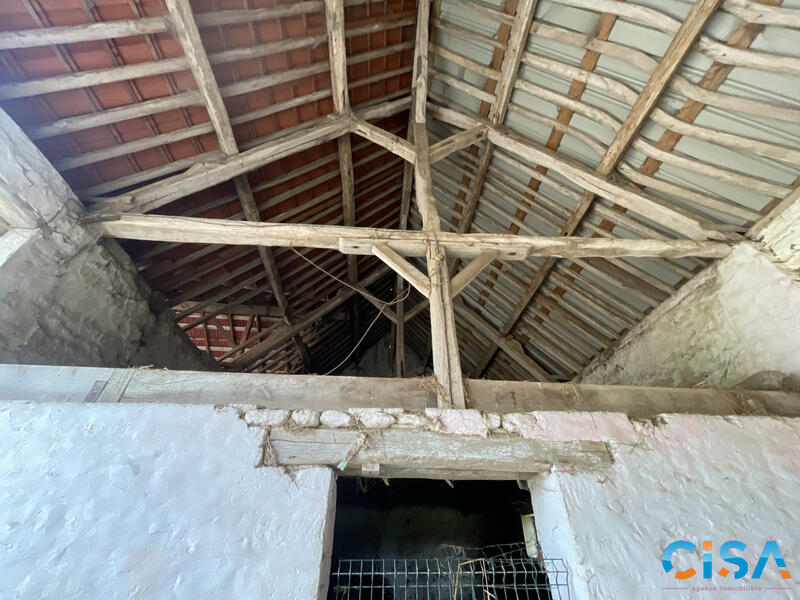 Maison - 56 m² - 1 pièce