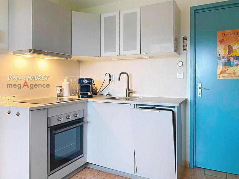 Appartement - 28 m² - 2 pièces