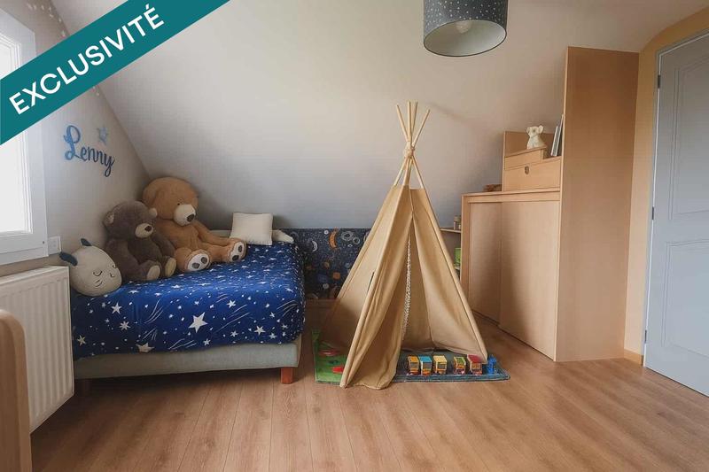 Maison - 100 m² - 4 pièces