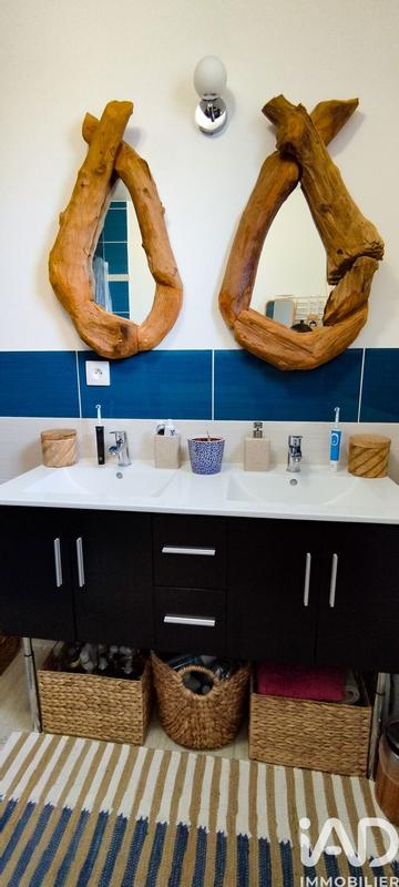 Maison de campagne - 80 m² - 3 pièces