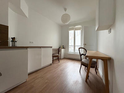 Appartement - 26 m² - 2 pièces