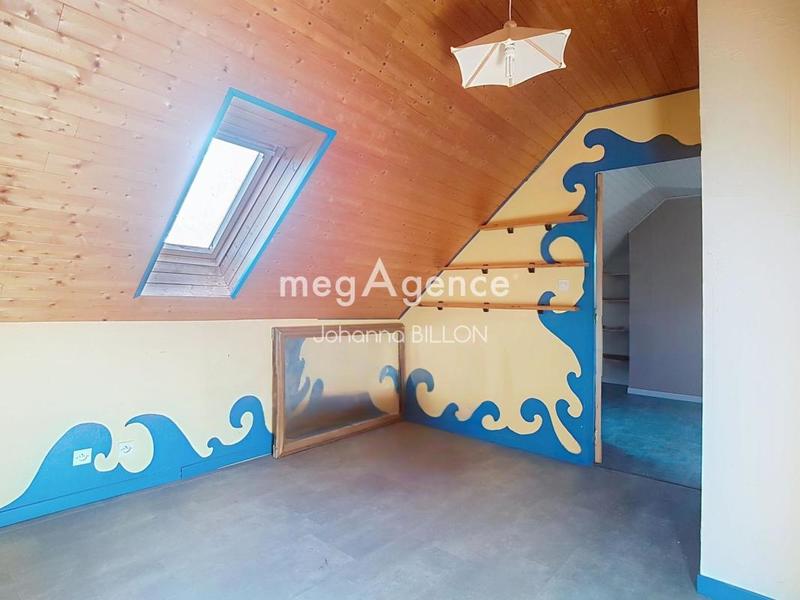 Maison traditionnelle - 140 m² - 6 pièces