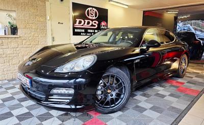 Porsche Panamera 4s 420cv Full Options