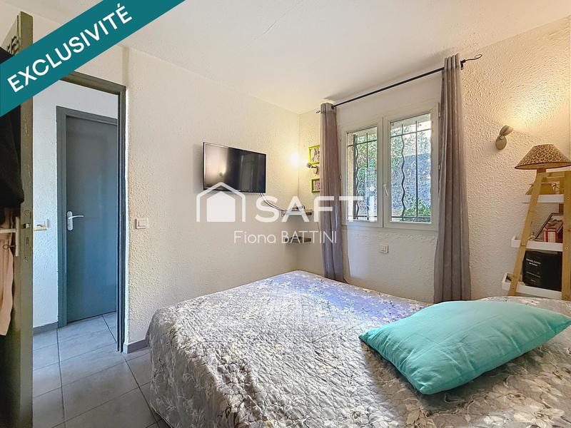 Appartement - 33 m² - 2 pièces