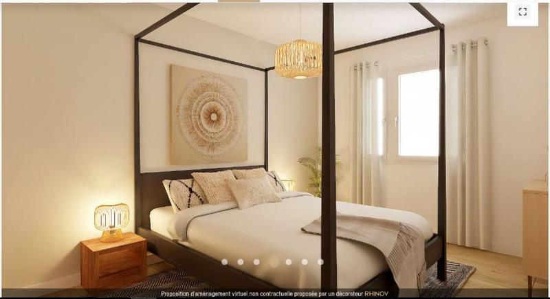 Duplex - 59 m² - 3 pièces