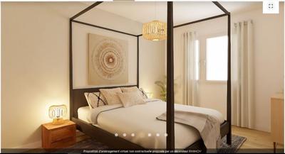 Duplex - 59 m² - 3 pièces