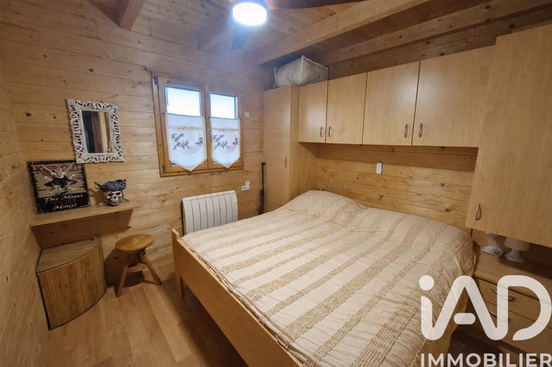 Châlet - 42 m² - 3 pièces