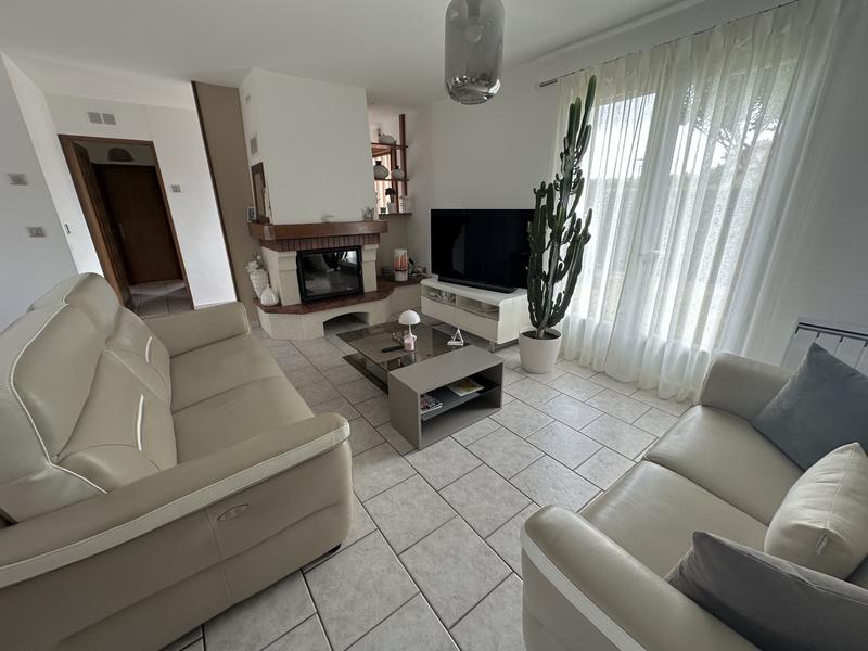 Maison contemporaine - 104 m² - 5 pièces