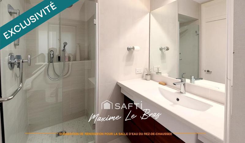 Maison - 103 m² - 4 pièces