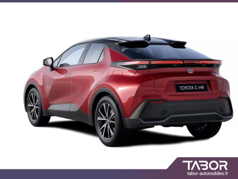 Toyota c-Hr 2.0 Hybrid 197 Cvt Led Gps Cam Acc