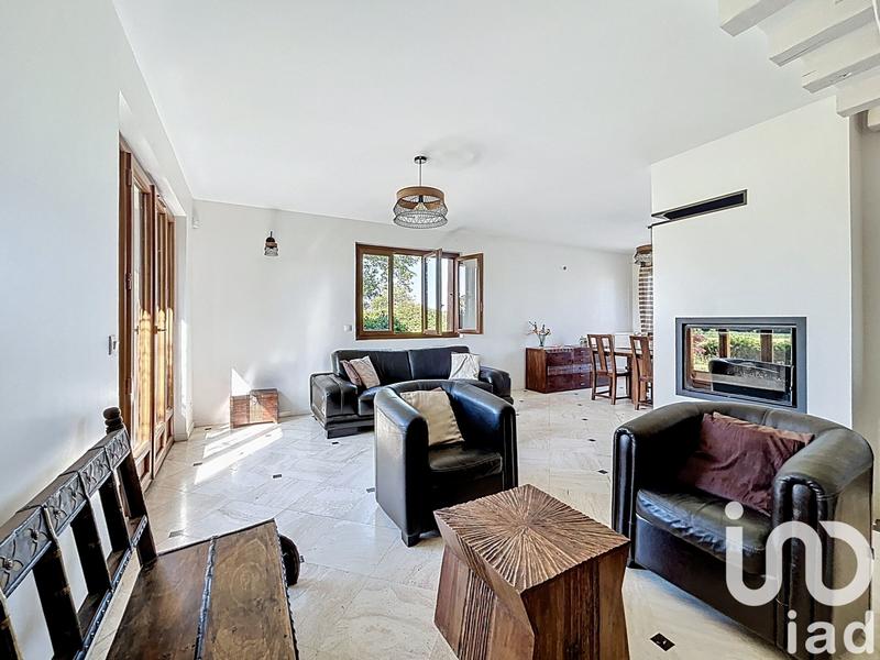 Maison - 145 m² - 6 pièces