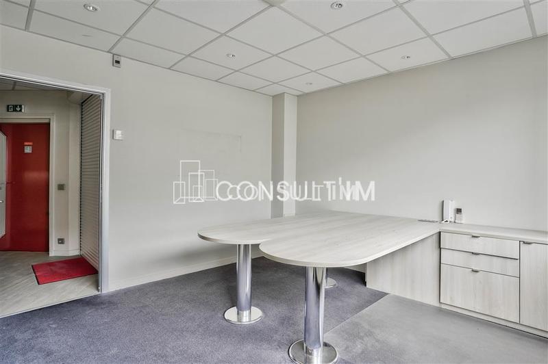 Bureau - 166 m²