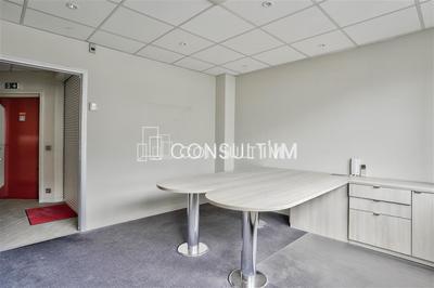 Bureau - 166 m²