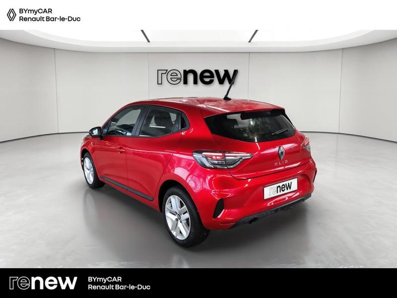 Renault Clio V Blue dCi 100 ch Gsr2 Evolution