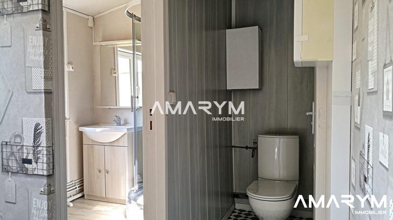 Maison - 70 m² - 3 pièces