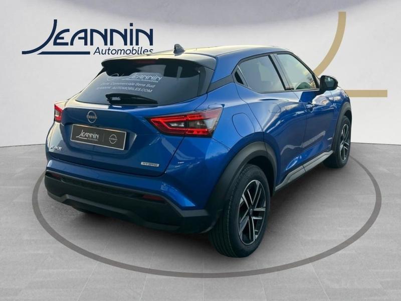 Nissan Juke Hybrid 143 n-Connecta