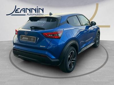 Nissan Juke Hybrid 143 n-Connecta