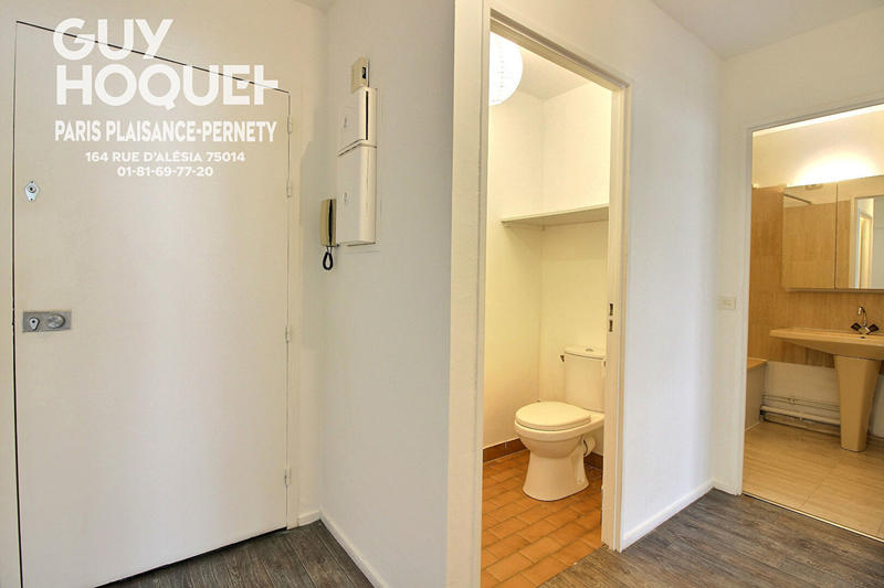 Appartement - 50 m² - 2 pièces