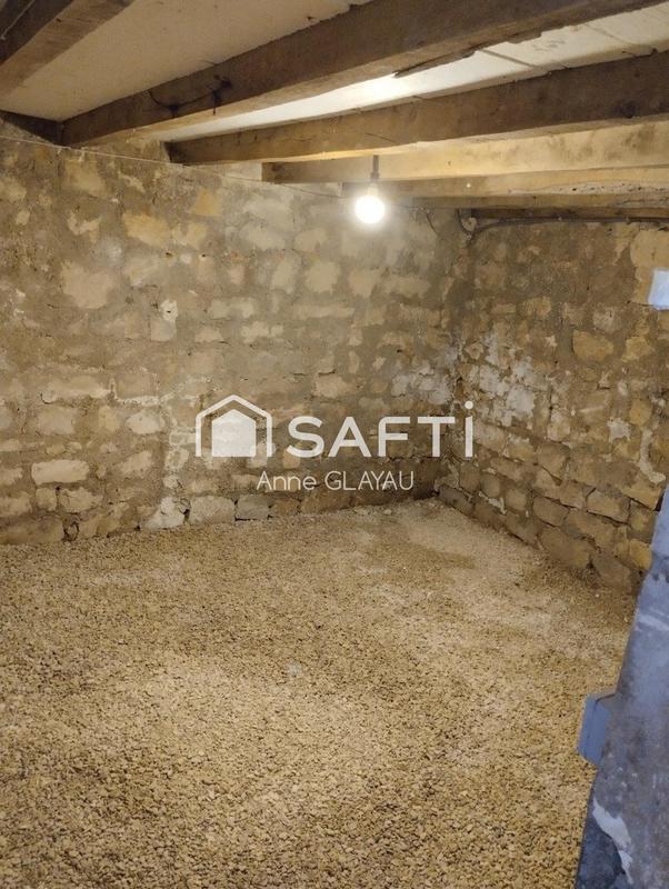 Maison - 70 m² - 3 pièces