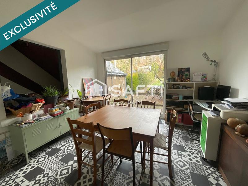 Maison - 115 m² - 4 pièces