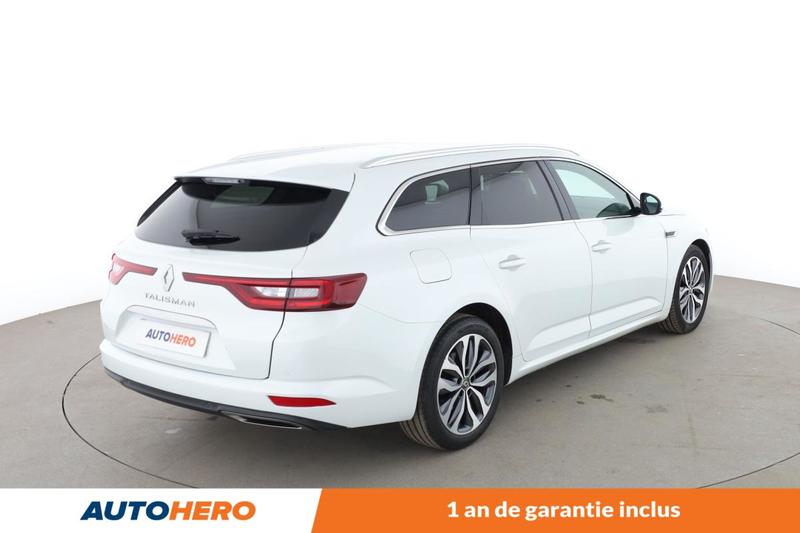 Renault Talisman estate 1.7 dCi Blue Intens 150 ch