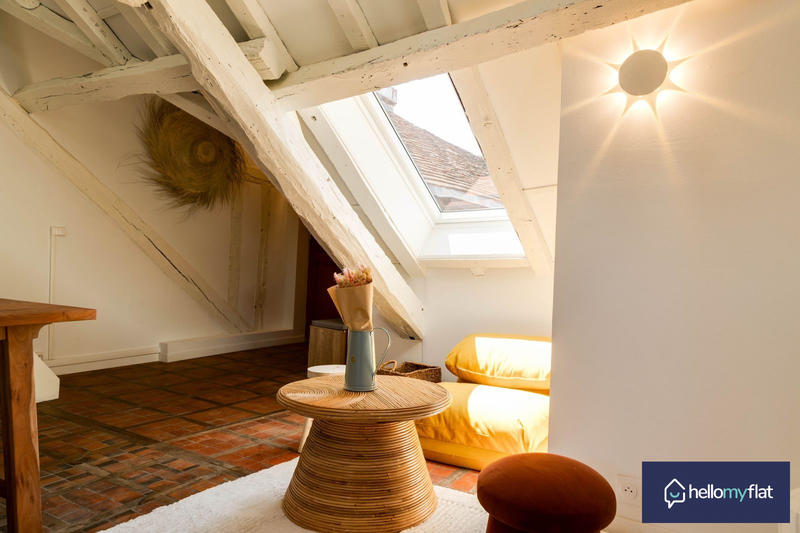 Appartement - 50 m² - 2 pièces