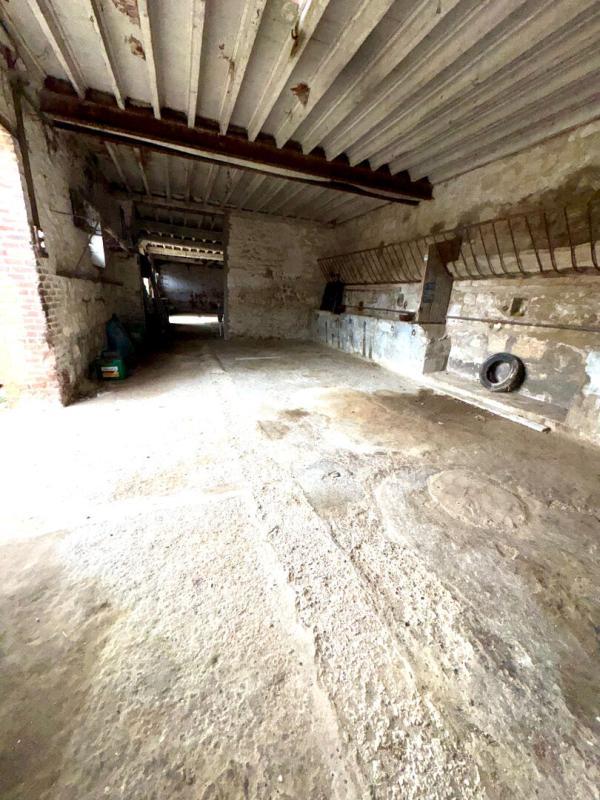 Corps de ferme - 310 m² - 10 pièces
