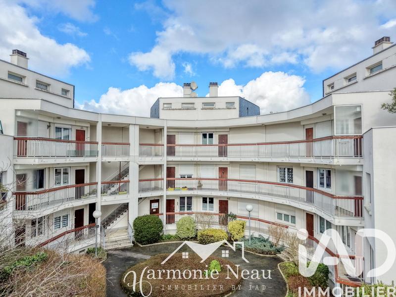 Appartement - 76 m² - 3 pièces