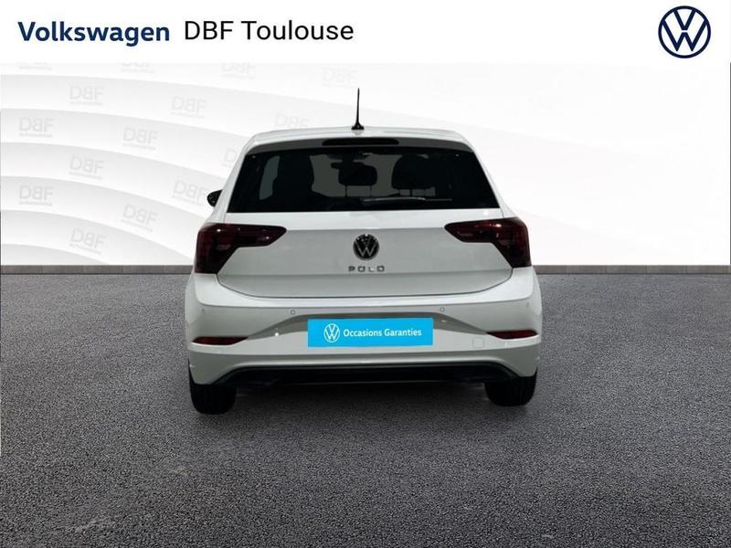 Volkswagen Polo 1.0 Tsi 95 s&amp;S Bvm5 Vw Edition