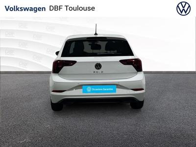 Volkswagen Polo 1.0 Tsi 95 s&amp;S Bvm5 Vw Edition
