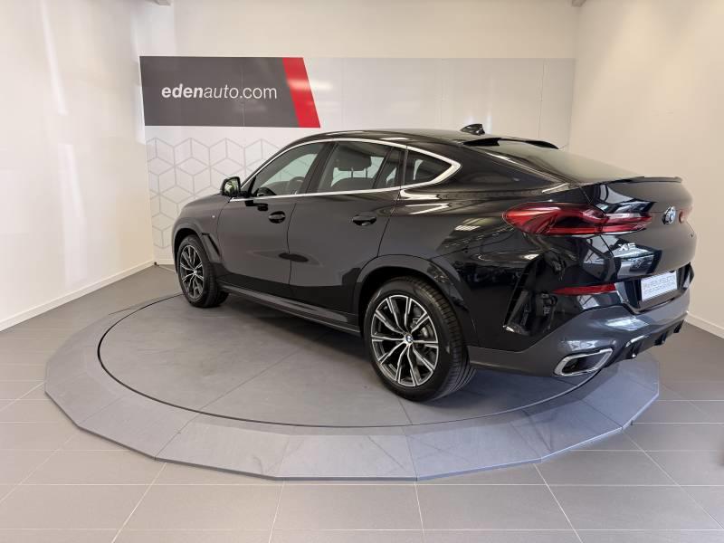 Bmw X6 xDrive30d 286 ch Bva8 m Sport